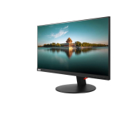 LENOVO 23,8'' ThinkVision T24i-10 61A6MAT3EU Czarny - 367469 - zdjęcie 2